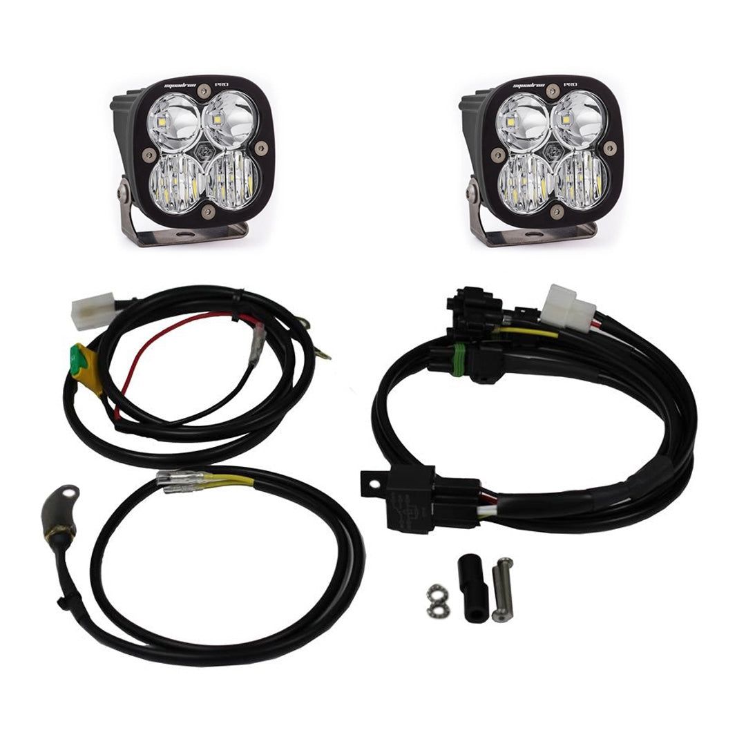 KTM 1190/1290 Adventure Bike LED Kit Squadron Pro Baja Designs