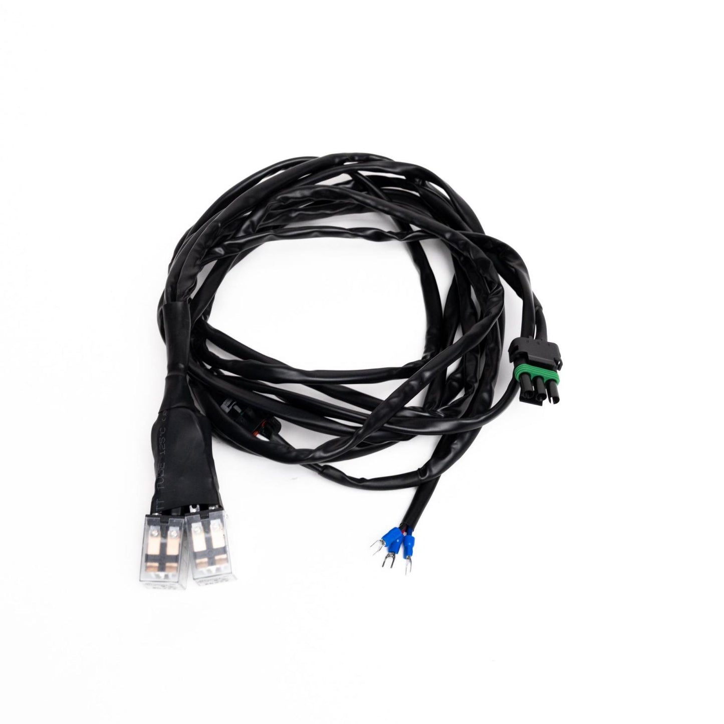 Reflex Light Actuator Harness Power Management Universal Motor Actuator Adaptor Harness Baja Designs