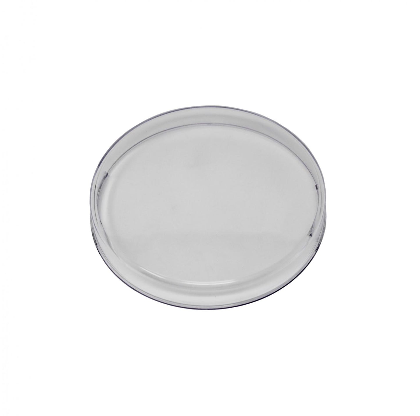 Clear Squadron-R Injection Mold Rock Guard Baja Designs