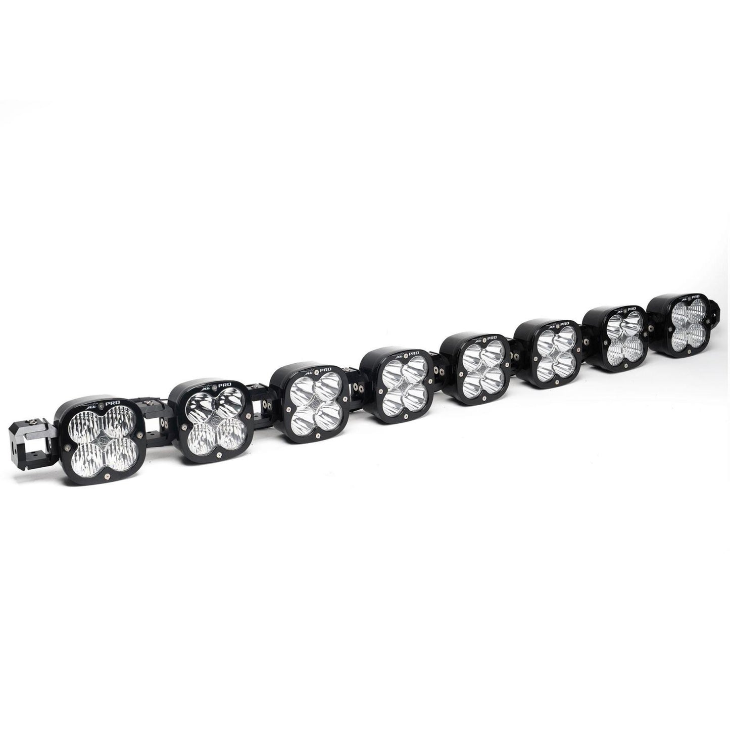 XL Pro Linkable LED Light Bar (8 XL Pro Clear) Baja Designs