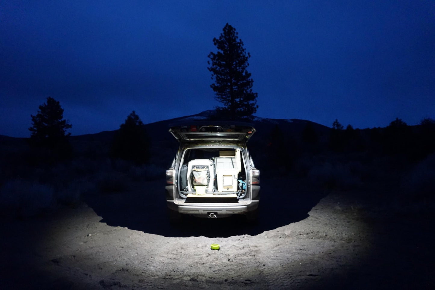 LED Dome Light w/Switch Baja Designs