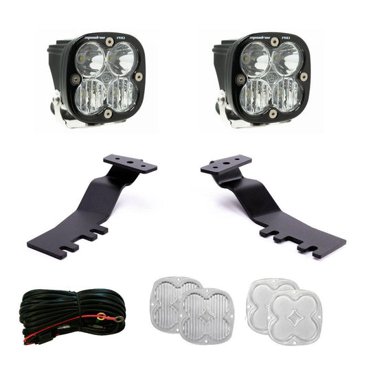 Squadron Pro A-Pillar Kit 2025-On Toyota 4Runner Baja Designs