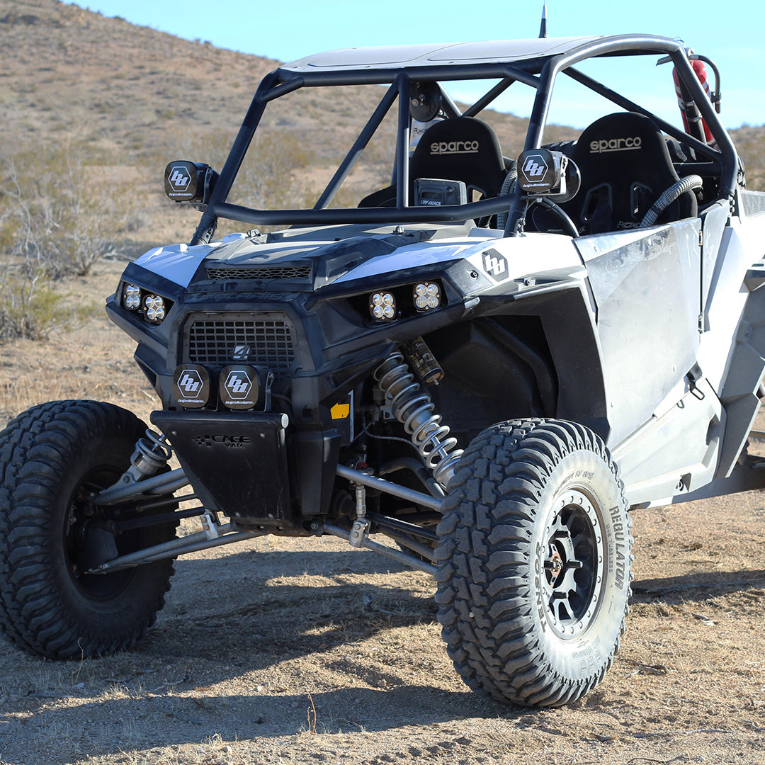 Polaris RZR XP1000 Headlight Kit 2014-On Sportsmen Baja Designs