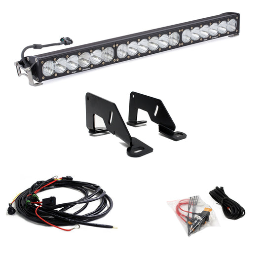 Polaris RZR Pro XP Roof Bar Kit 30 Inch OnX6+ Baja Designs