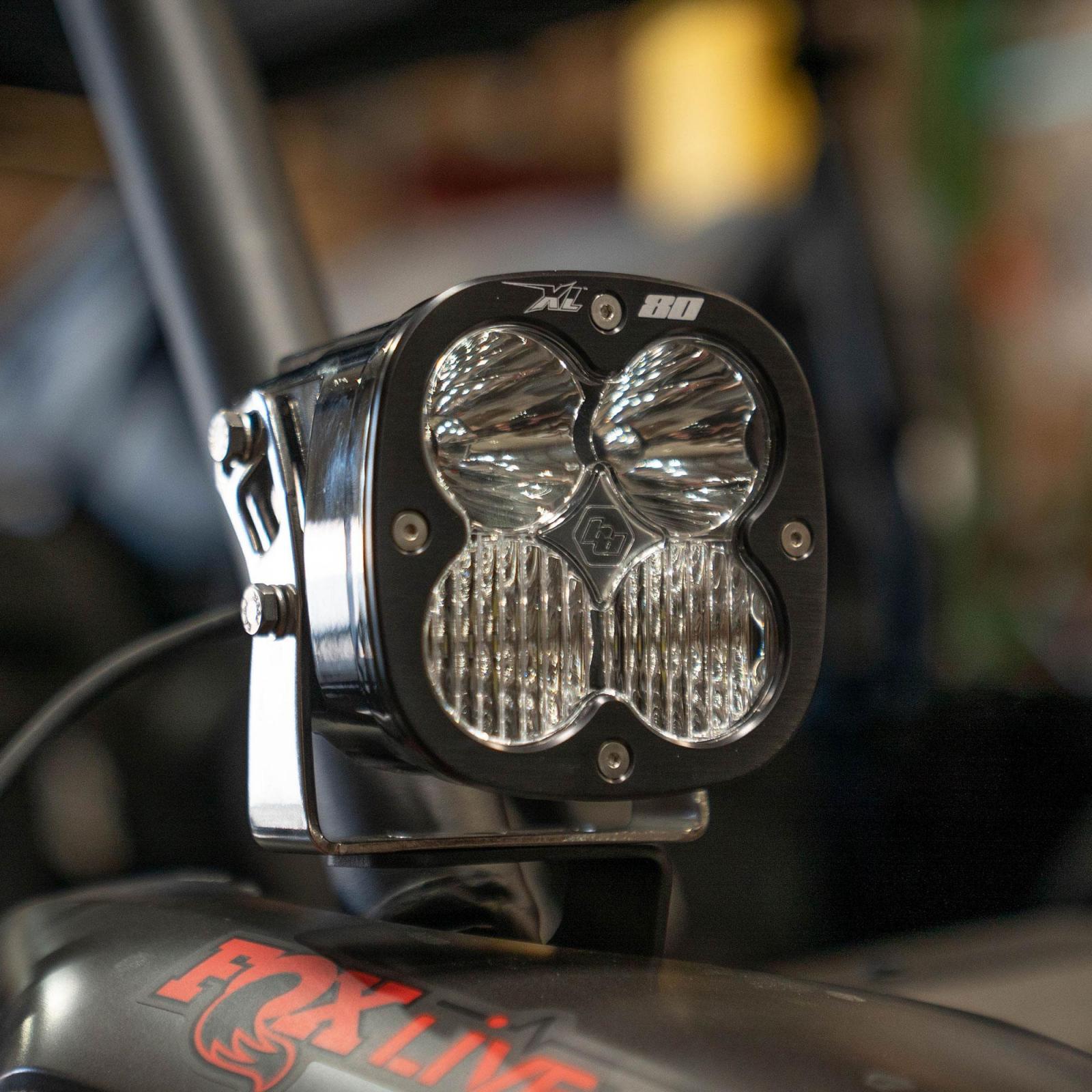 Kawasaki Teryx KRX XL80 A-Pillar Kit 2020-2024 Kawasaki Teryx KRX 1000 Baja Designs