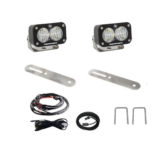 2022 Toyota Tundra S2 Sport Reverse Kit Baja Designs
