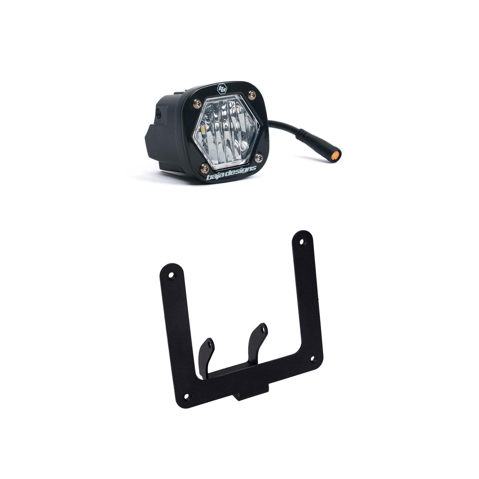 S1 LED Headlight Kit 2020,2024 Super73,R Baja Designs
