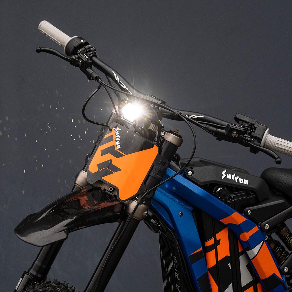 Sur-Ron/Talaria S1 Headlight Kit For 18-24 Sur-ron Light Bee X 22-24 Talaria Sting MX3-MX4 Baja Designs