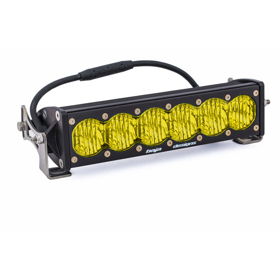 10 Inch LED Light Bar OnX6 Baja Designs