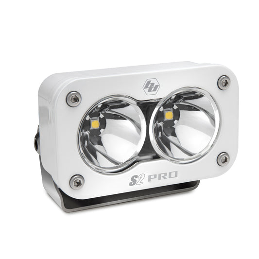 LED Light Pod Spot Pattern S2 Pro Baja Designs