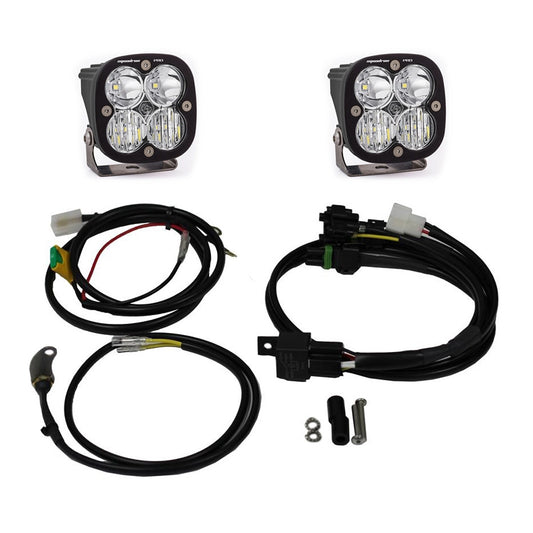 KTM 1190/1290 Adventure Bike LED Kit Squadron Pro Baja Designs