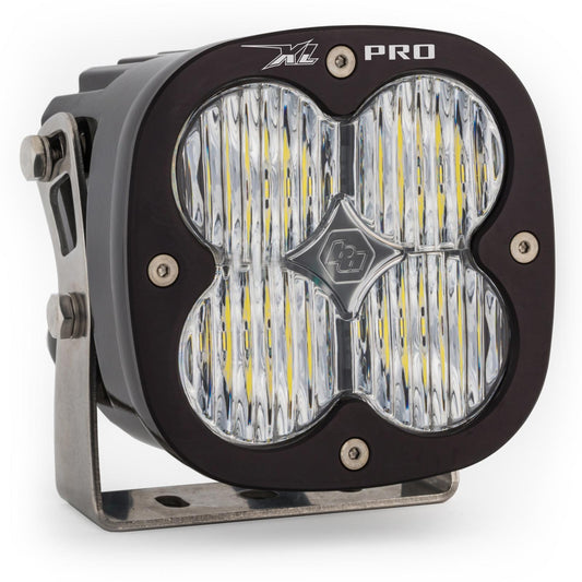 LED Light Pods Clear Lens Spot Pair XL Pro Baja Designs