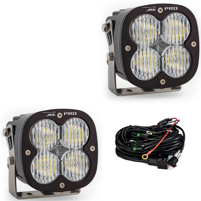 LED Light Pods Pair XL Pro Series Baja Designs