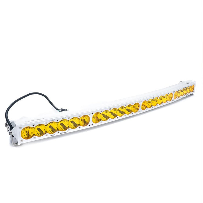 OnX6 White Arc LED Light Bar 40 Inch Driving/Combo Baja Designs