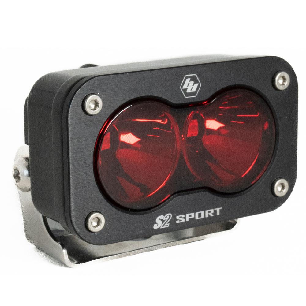 LED Work Light Spot Pattern S2 Sport Baja Designs