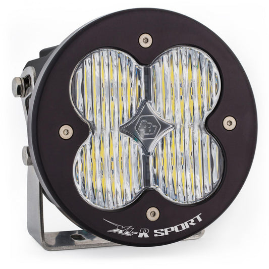 LED Light Pods Clear Lens Spot Pair XL R Baja Designs