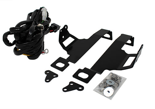 Ford Super Duty 08-14 Mount Kit Baja Designs