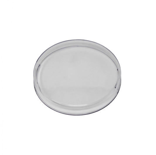 Clear Squadron-R Injection Mold Rock Guard Baja Designs
