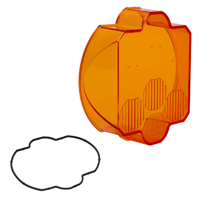 LP9 Light Pod Lens Kit (Driving/Combo; Factory Amber) Baja Designs