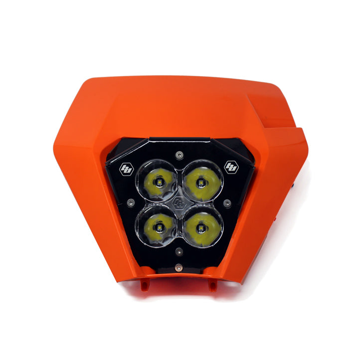 XL80 LED KTM 2017-On Kit Headlight Shell Baja Designs
