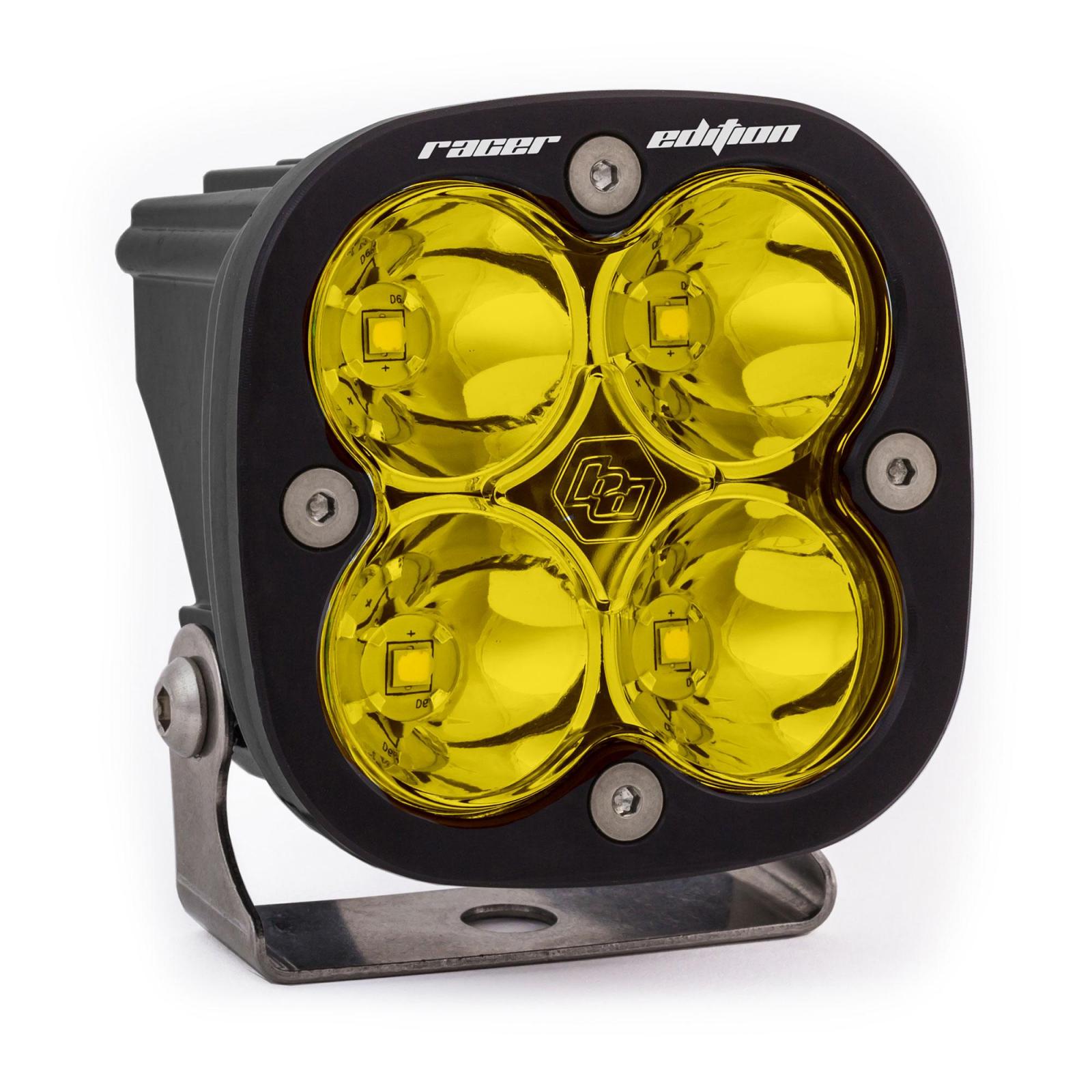 LED Light Pod Spot Squadron Racer Edition Baja Designs