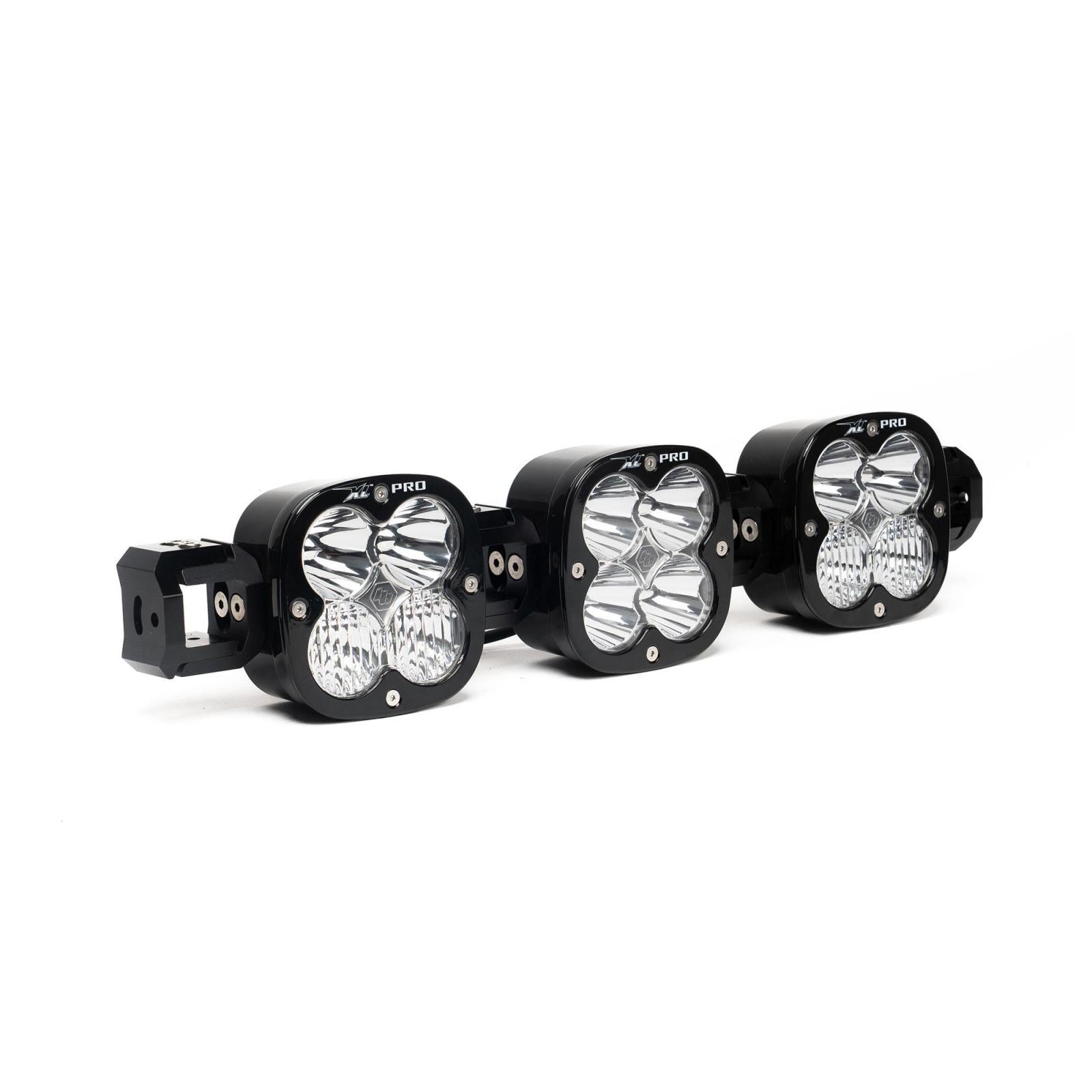 XL Pro Linkable LED Light Bar (3 XL Pro Clear) Baja Designs