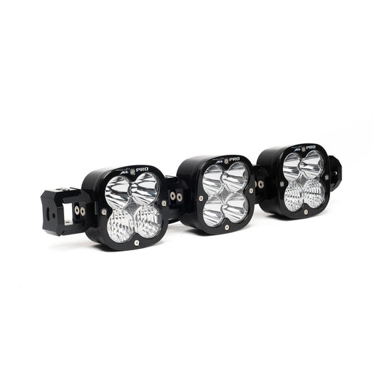 XL Pro Linkable LED Light Bar (3 XL Pro Clear) Baja Designs