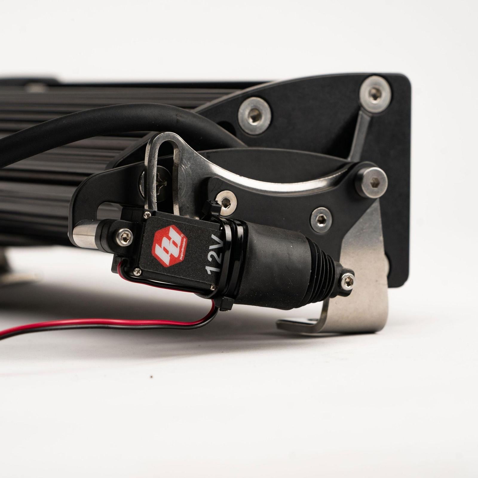 Reflex Light Actuator Kit OnX6+ Single 10 Inch Light Bar Baja Designs