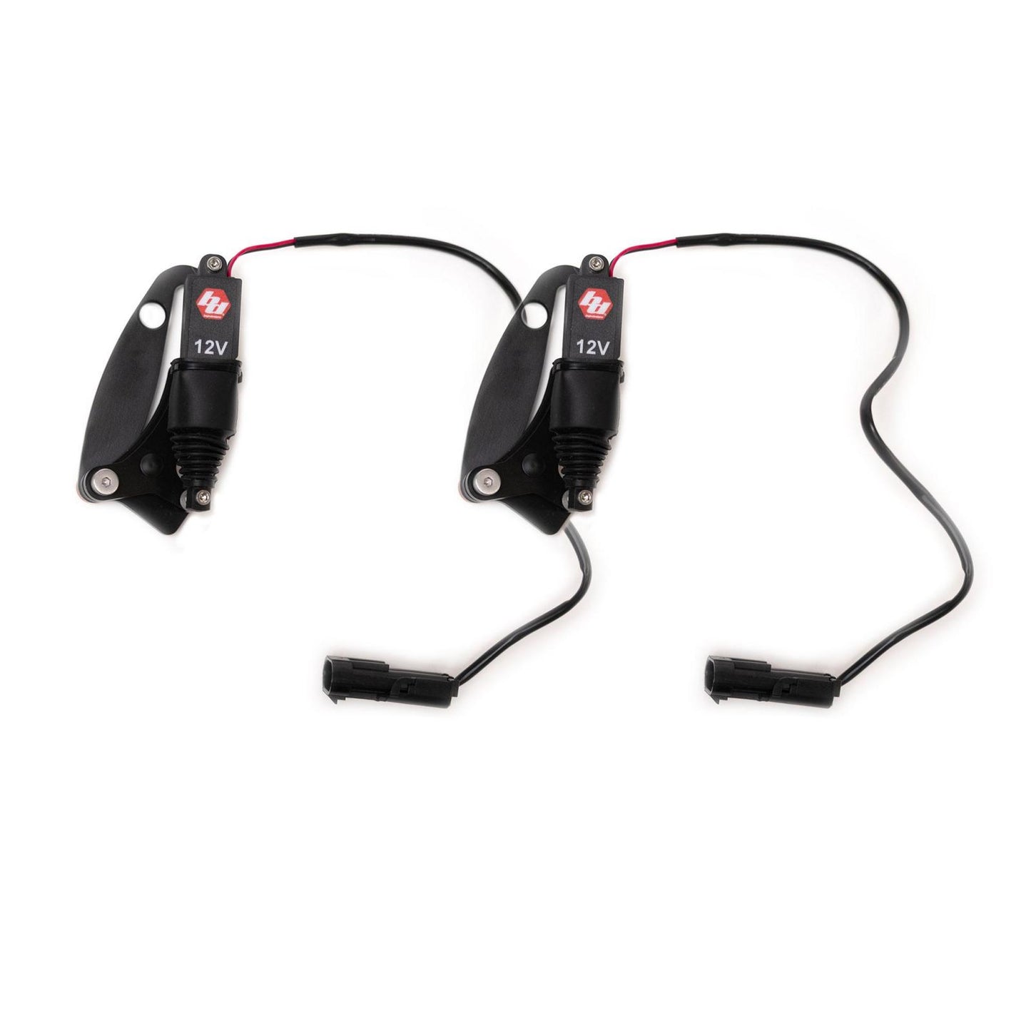 Reflex Light Actuator Kit OnX6+ Double 20 Inch Light Bar Baja Designs