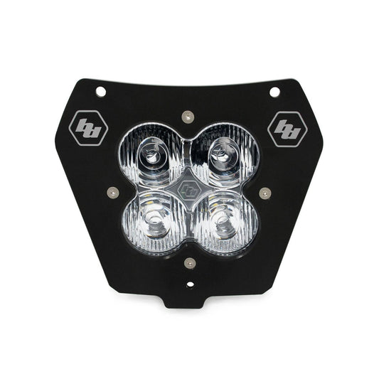 KTM XL40 (D/C) Headlight Kit KTM 250/350 SX-F/XC-F 13-16 250 SX-F Factory Edition 16 250/350/450 XC-F 13-16 250/350 XCF-W 14-16 350 XCF-W Six Days 16 450/500 XC-W 13-16 500 EXC '(14-16 500 EXC Six Days 16) Baja Desigins