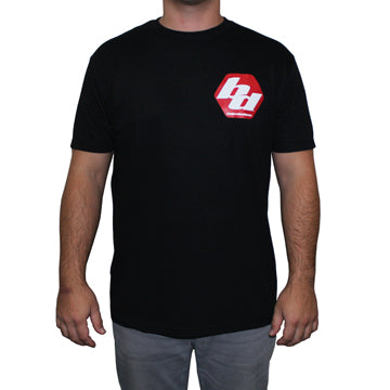 Baja Designs Black Men's T-Shirt Baja Designs